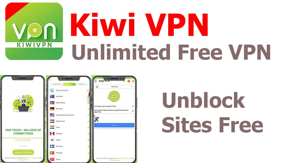 Kiwi VPN APK
