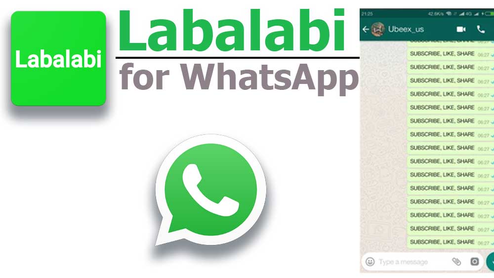 Labalabi for WhatsApp Free Download - APK