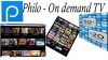 Philo Live and on-demand TV